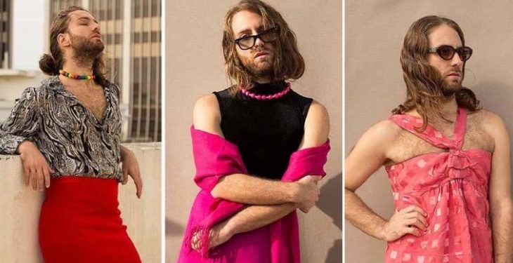 Alldaynews.gr Τζέισον-Αντιγόνη: «Με πιέζουν να μπω στο GNTM και να ασχοληθώ με το μόντελινγκ»