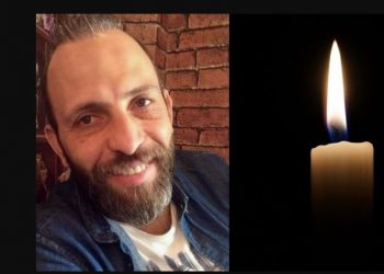 Νεκρός ξαφνικά ο 43χρονος στρατιωτικός Δημήτρης Τσιαγκλής