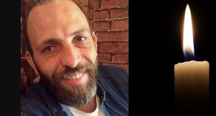 Alldaynews.gr Νεκρός ξαφνικά ο 43χρονος στρατιωτικός Δημήτρης Τσιαγκλής