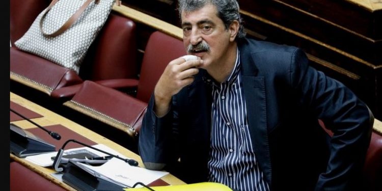 Alldaynews.gr Πουλής: Ξεκίνησε η κατάσχεση των τραπεζικών λογαριασμών Πολάκη