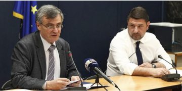 Alldaynews.gr Τέλος στην καθημερινή ενημέρωση Τσιόδρα – Χαρδαλιά