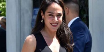 Από βουλευτή σε δήμαρχο: Αυτός είναι ο νέος σύντροφος της Δόμνας Μιχαηλίδου [Εικόνες]