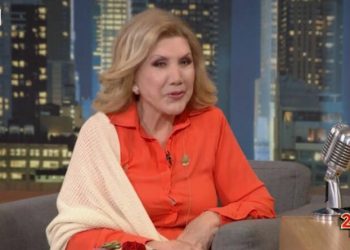 Λίτσα Πατέρα: Είχα προβλέψει την πανδημία από τον Σεπτέμβριο