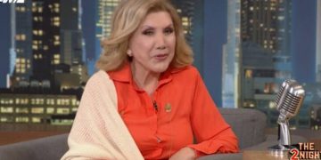 Alldaynews.gr Λίτσα Πατέρα: Είχα προβλέψει την πανδημία από τον Σεπτέμβριο