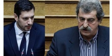 Αλάνα η Βουλή! Ο Κυρανάκης αποκάλεσε «κότα» τον Πολάκη, τον έσπρωξε ο Γκιόλας