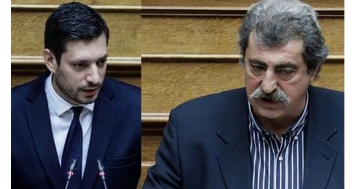Αλάνα η Βουλή! Ο Κυρανάκης αποκάλεσε «κότα» τον Πολάκη, τον έσπρωξε ο Γκιόλας