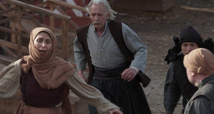 Alldaynews.gr Κόκκινο Ποτάμι: Η δολοφονία που θα σοκάρει