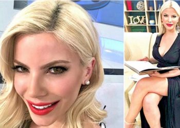 Αντελίνα Βαρθακούρη: Απαντά πρώτη φορά στα σχόλια για τα κιλά της