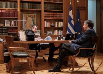 «Προνομιούχο θέση» πρότεινε στον Σωτ. Τσιόδρα ο Μητσοτάκης! Τι απάντησε ο καθηγητής