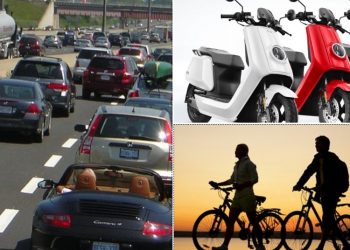 Μεγάλη επιδότηση για αγορά καινούργιων αυτοκινήτων, σκούτερ και ποδηλάτων