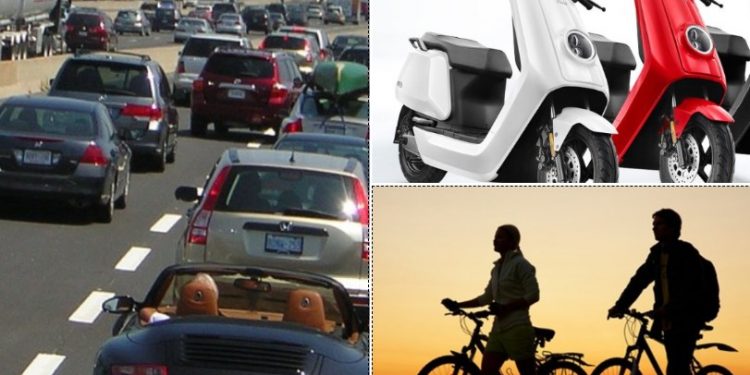 Alldaynews.gr Μεγάλη επιδότηση για αγορά καινούργιων αυτοκινήτων, σκούτερ και ποδηλάτων