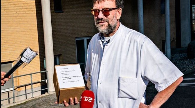 Alldaynews.gr Εγκρίθηκε φάρμακο για τον κορωνοϊό-Απο σήμερα η διανομή του