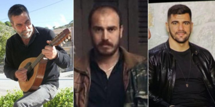 Alldaynews.gr Μακελειό στα Ανώγεια: Νέες Σοκαριστικές μαρτυρίες για το διπλό φονικό! “Έτσι πέθανε ο Γιώργος Ξυλούρης”