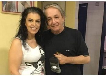 Αυτή είναι η νέα σύντροφος του Ανδρέα Μικρούτσικου![photos]