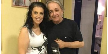 Αυτή είναι η νέα σύντροφος του Ανδρέα Μικρούτσικου![photos]