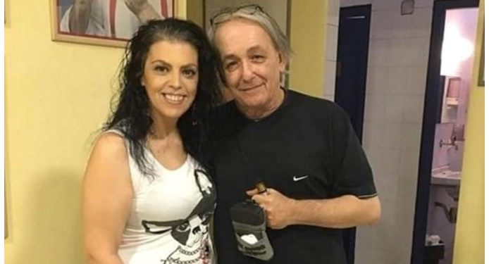 Αυτή είναι η νέα σύντροφος του Ανδρέα Μικρούτσικου![photos]