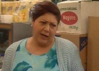 Βαρύ πένθος στο «Καφέ της Χαράς»