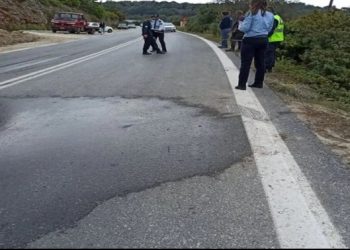 Τροχαίο με έναν νεκρό στη Σάμο