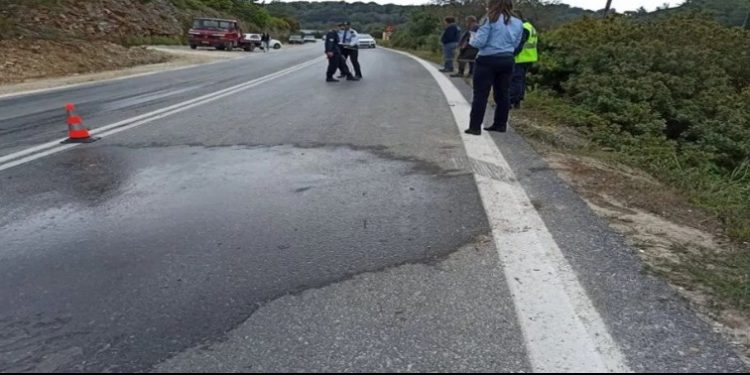 Τροχαίο με έναν νεκρό στη Σάμο