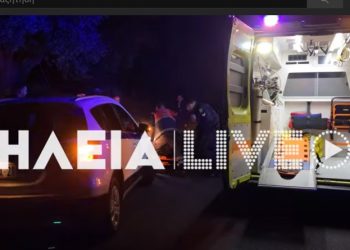 Νεκρός τα ξημερώματα 27χρονος σε τροχαίο[Σοκαριστικό Βίντεο]