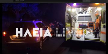 Νεκρός τα ξημερώματα 27χρονος σε τροχαίο[Σοκαριστικό Βίντεο]