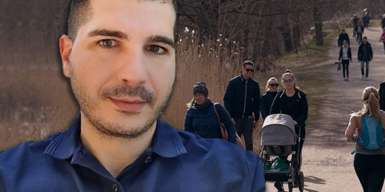 Alldaynews.gr Έλληνας γιατρός στη Σουηδία: Η «ανοσία της αγέλης» αντέχει νέα κύματα κορονοϊού
