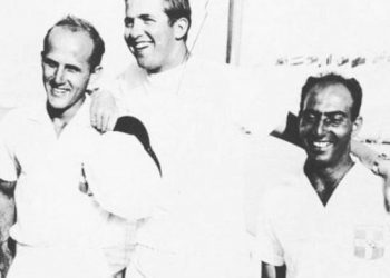 Πέθανε ο χρυσός Ολυμπιονίκης Γιώργος Ζαΐμης