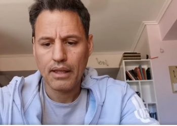Γρηγόρης Πετράκος: Θέλω από σήμερα την Ελευθερία μου! Δεν θέλω να με προστατέψετε άλλο