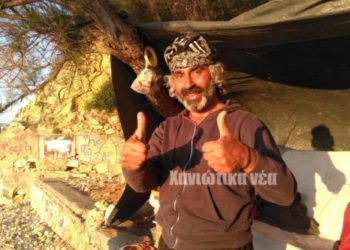 Από φημισμένος σεφ, άστεγος στα Χανιά