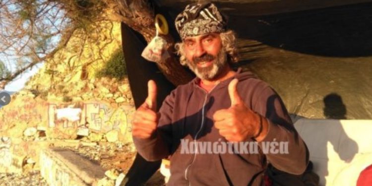 Alldaynews.gr Από φημισμένος σεφ, άστεγος στα Χανιά