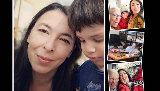 Η μεγάλη αλλαγή στη ζωή της Αλίκης Κατσαβού που δεν γνώριζε κανείς!