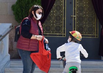 Χαρδαλιάς-Οριστικό: Πού υποχρεούστε να φοράτε μάσκα απο 4 Μαΐου – Αναλυτικά τα μέρη