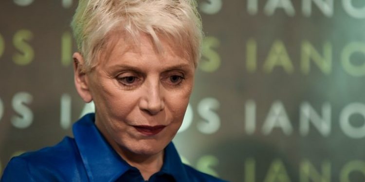 Alldaynews.gr Έλενα Ακρίτα: “Να πέσει πρόστιμο” στον Χαρδαλιά- Η απάντησή της σε όσους αντέδρασαν στην συγκέντρωση του ΚΚΕ