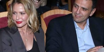 «Έγραψε» η Μπαλατσινού με το σχόλιο για τα μαλλιά του Κικίλια[photo]