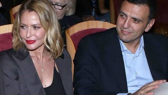 «Έγραψε» η Μπαλατσινού με το σχόλιο για τα μαλλιά του Κικίλια[photo]