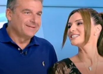 Βόμβες από τη Ναταλία Γερμανού για στενή σχέση Λιάγκα-Τσολάκη!