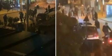 Τώρα: Ένταση και ΜΑΤ στην Αγία Παρασκευή – «Συγχρωτισμός», αστυνομικοί και χημικά[video]