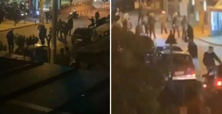 Τώρα: Ένταση και ΜΑΤ στην Αγία Παρασκευή – «Συγχρωτισμός», αστυνομικοί και χημικά[video]