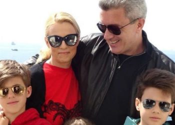 Κρίστη Τσολακάκη: Ο γάμος και ο Νίκος Χατζηνικολάου – Σαν από παραμύθι η ιστορία[photos]