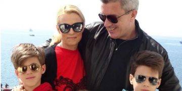 Κρίστη Τσολακάκη: Ο γάμος και ο Νίκος Χατζηνικολάου – Σαν από παραμύθι η ιστορία[photos]