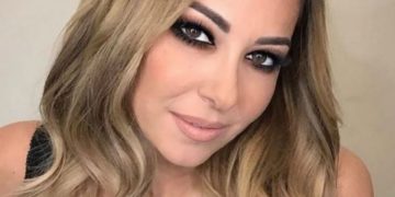 Θρήνος για την Μελίνα Ασλανίδου-“Καλό παράδεισο Λευτέρη”