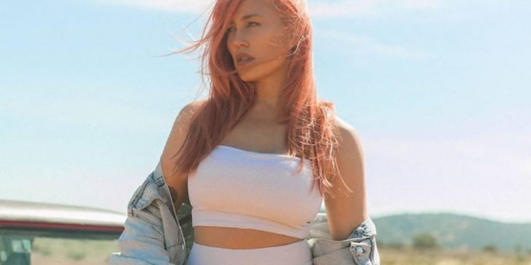 Πηνελόπη Αναστασοπούλου: Ποζάρει Γυμνόστηθη χωρίς ΤΑΜΠΟΥ και μας ανεβάζει την … Θερμοκρασία[photos]