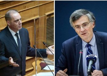 Κυριάκος Βελόπουλος: «Ο Χριστός και η Παναγία! Ακούσατε τι είπε ο Τσιόδρας για τους θανάτους;»