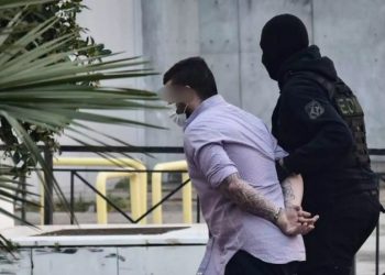 Δίκη Τοπαλούδη: Στο Θριάσιο ως ύποπτο κρούσμα κορονοϊού ο Ροδίτης κατηγορούμενος