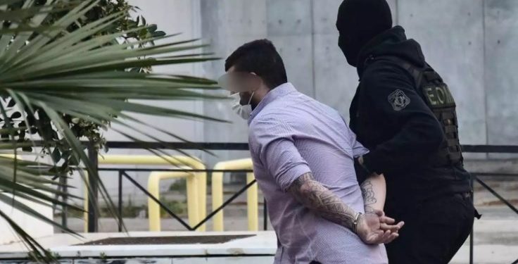 Δίκη Τοπαλούδη: Στο Θριάσιο ως ύποπτο κρούσμα κορονοϊού ο Ροδίτης κατηγορούμενος