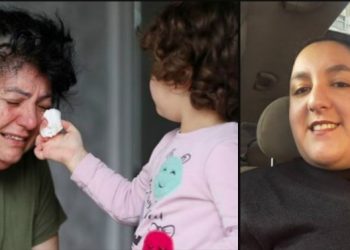 Δραματική έκκληση για την 26χρονη που «έσβησε» από κορωνοϊό: Ορφανό το 3χρονο κοριτσάκι-«Βοηθήστε μας»