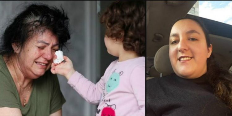 Alldaynews.gr Δραματική έκκληση για την 26χρονη που «έσβησε» από κορωνοϊό: Ορφανό το 3χρονο κοριτσάκι-«Βοηθήστε μας»