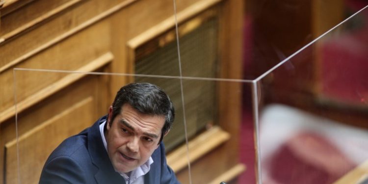 Εμφυλιοπολεμικό κλίμα στον ΣΥΡΙΖΑ μετά την καραντίνα-Οι πρόωρες εκλογές