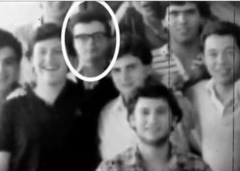 Σωτήρης Τσιόδρας: Τα ανέμελα μαθητικά του χρόνια και οι «αποκαλύψεις»