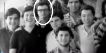 Σωτήρης Τσιόδρας: Τα ανέμελα μαθητικά του χρόνια και οι «αποκαλύψεις»